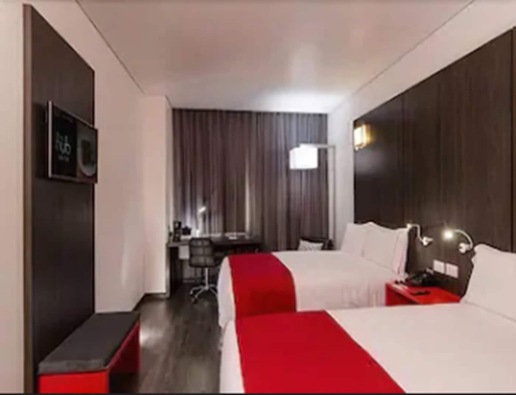 Ramada Encore San Luis Potosí Exterior foto