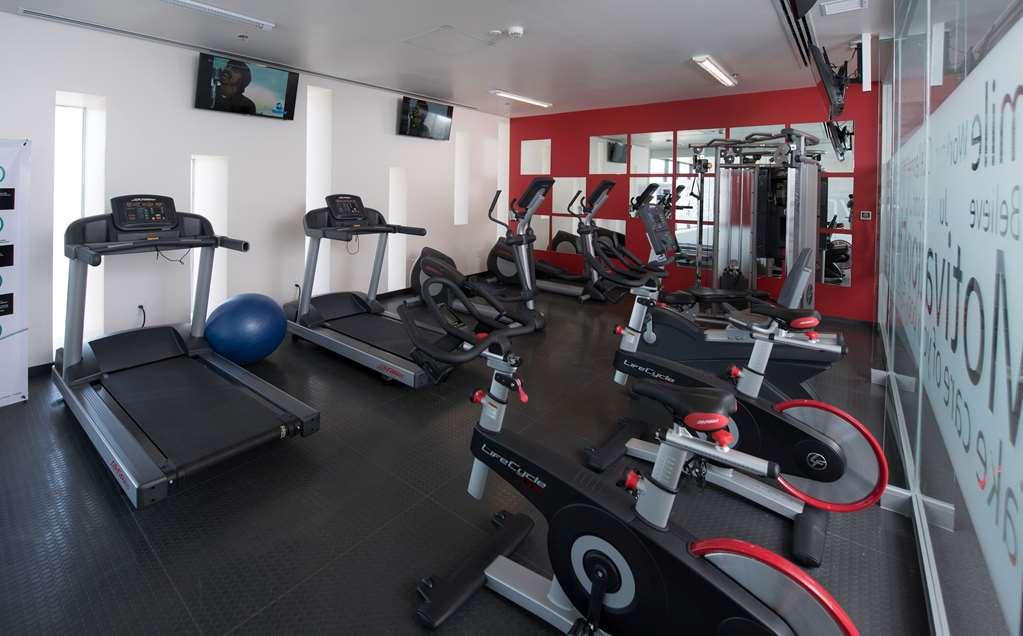 Ramada Encore San Luis Potosí Einrichtungen foto